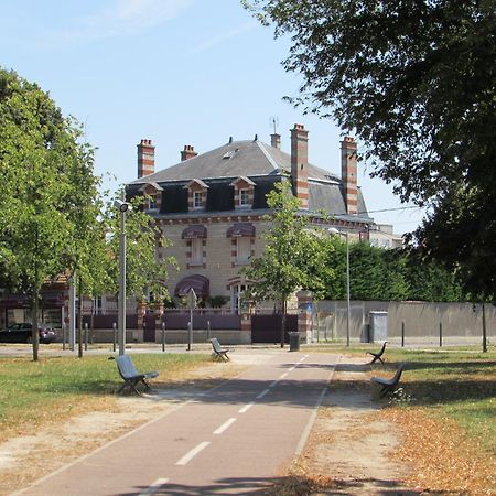 Gite Francois 1Er Vitry-le-François 외부 사진