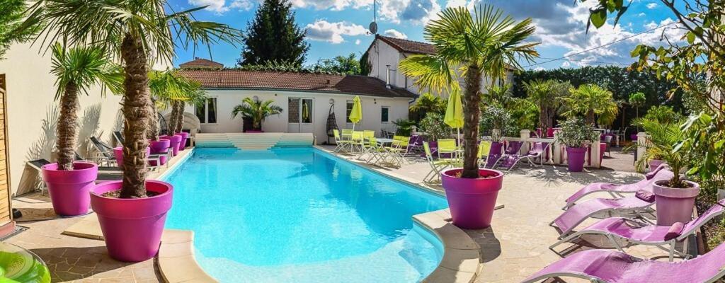 Gite Francois 1Er Vitry-le-François 외부 사진