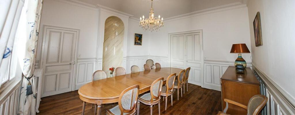 Gite Francois 1Er Vitry-le-François 외부 사진